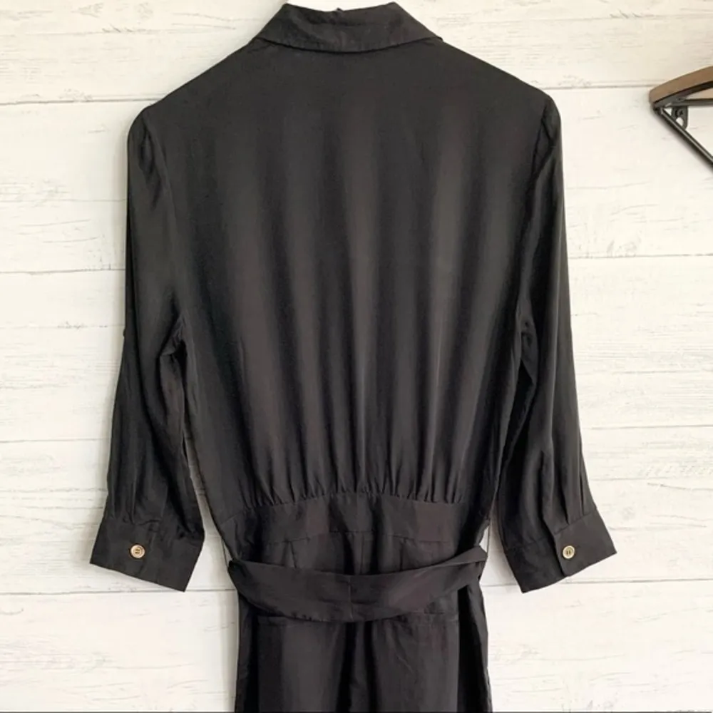 L’agence Black Jumpsuit - Image 6