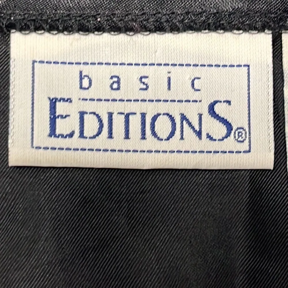 Halloween Pumpkin, Spider Web Fashion Blue, Orange, Green, Yellow Button Up Vest Blue Size L - Image 15