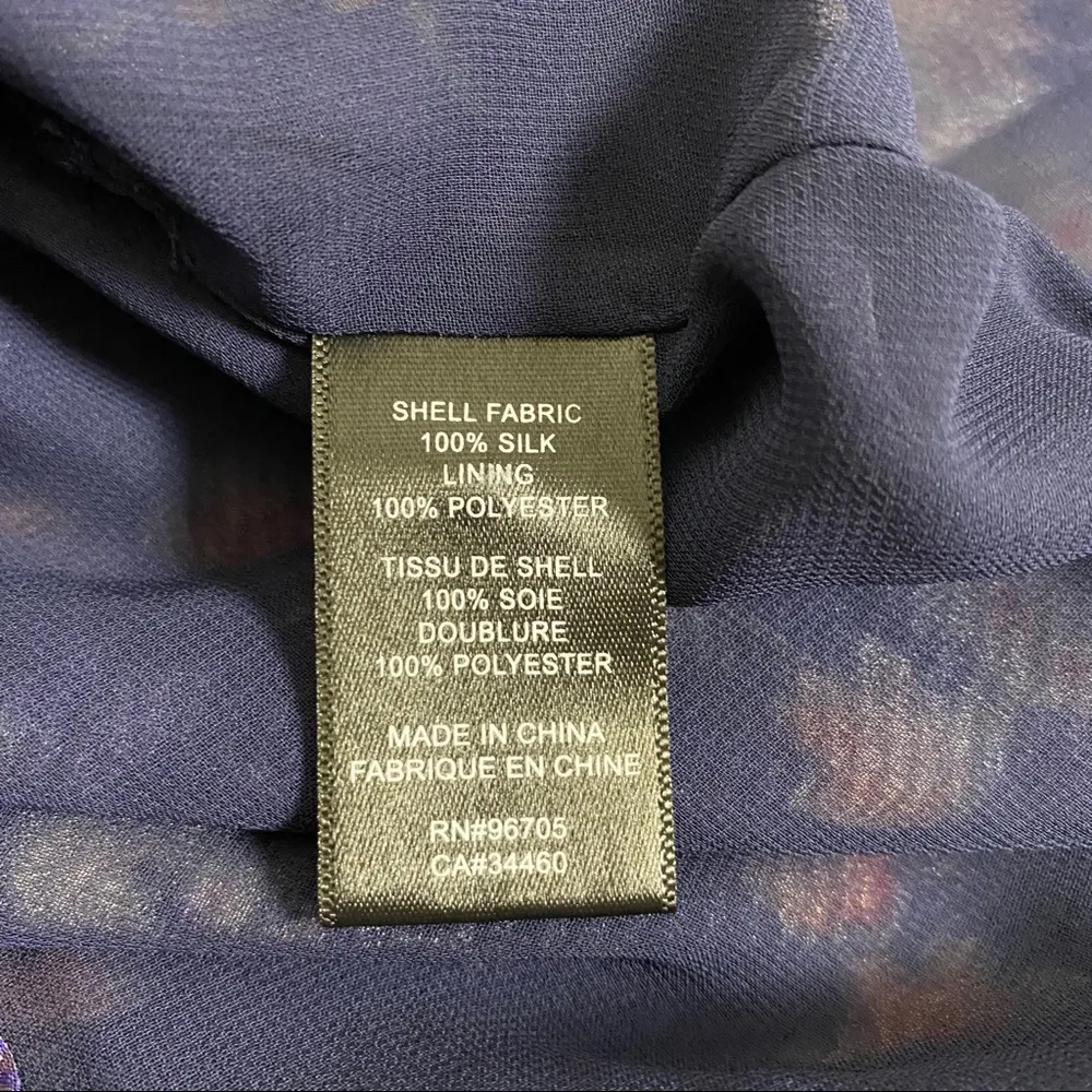 Rebecca Taylor Firework floral sleeveless romper - Image 10