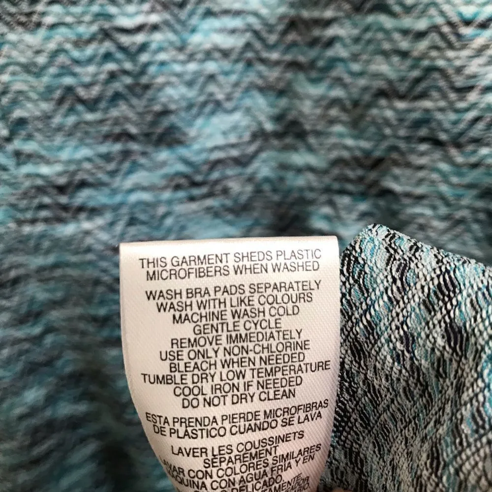 MPG Blue athletic dress S Blue - Image 8