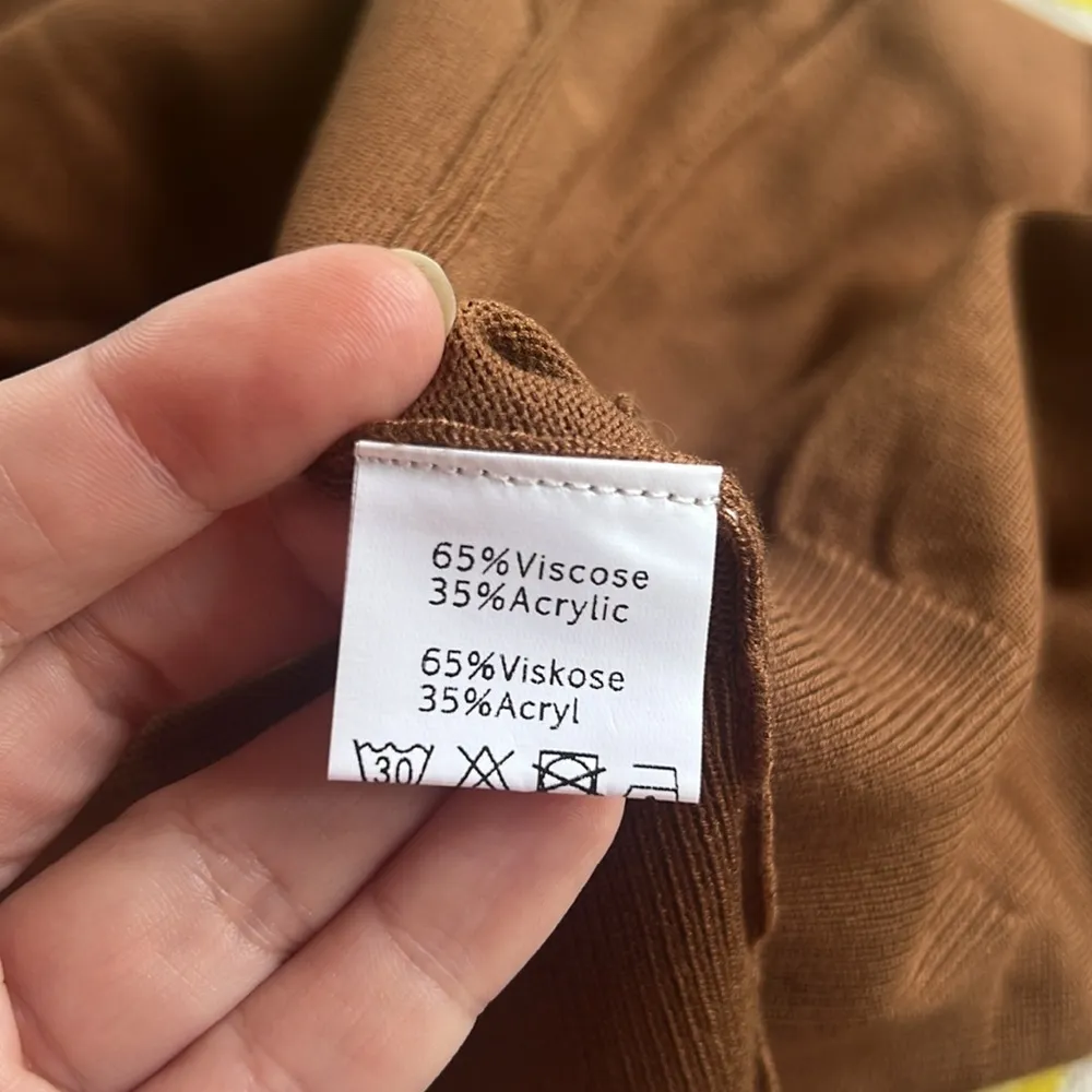 Grace Karin Long Sleeve Open Front Cardigan - Image 10