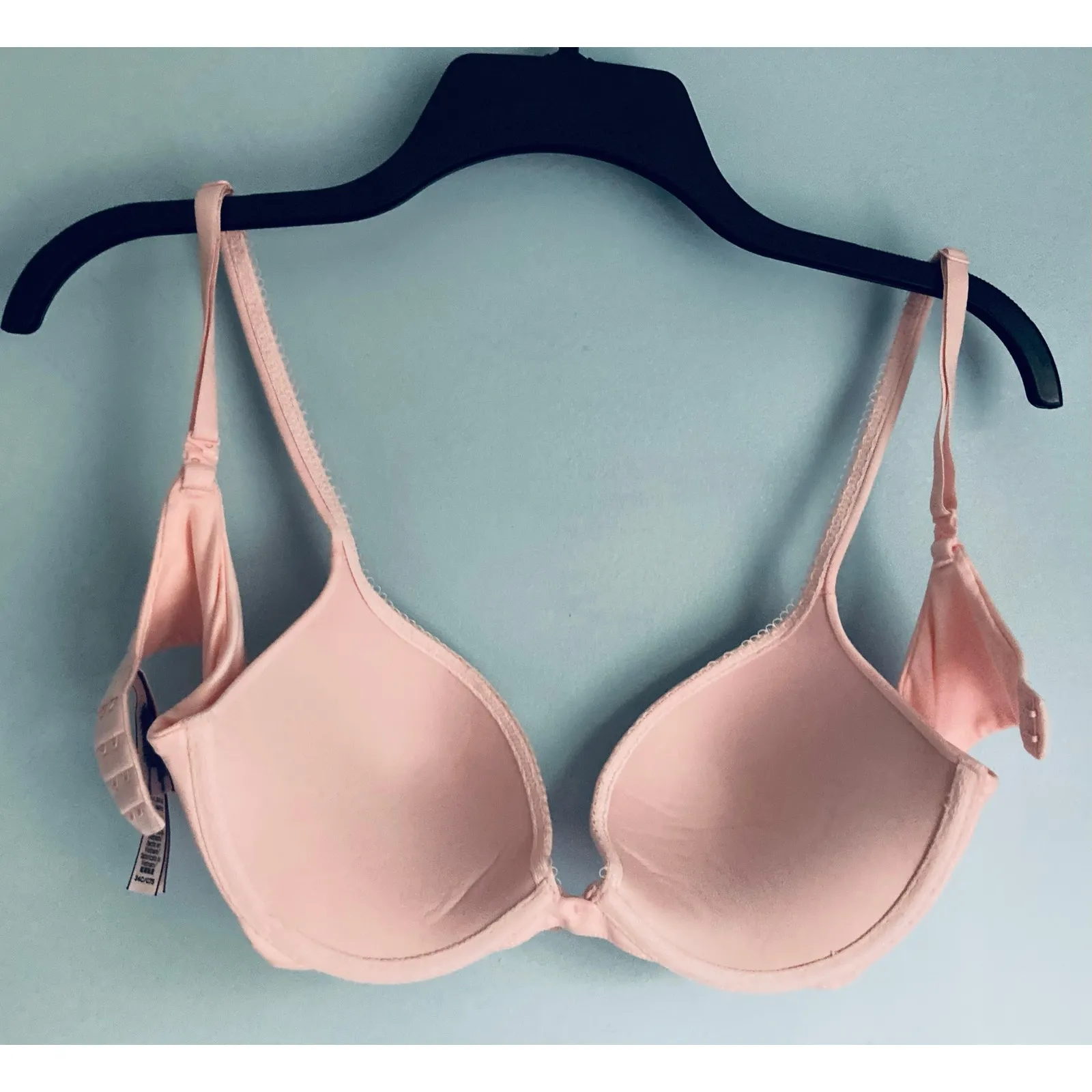 Victoria's Secret Push Up Bra Body by Victoria Pink 34C NWOT - Image 8