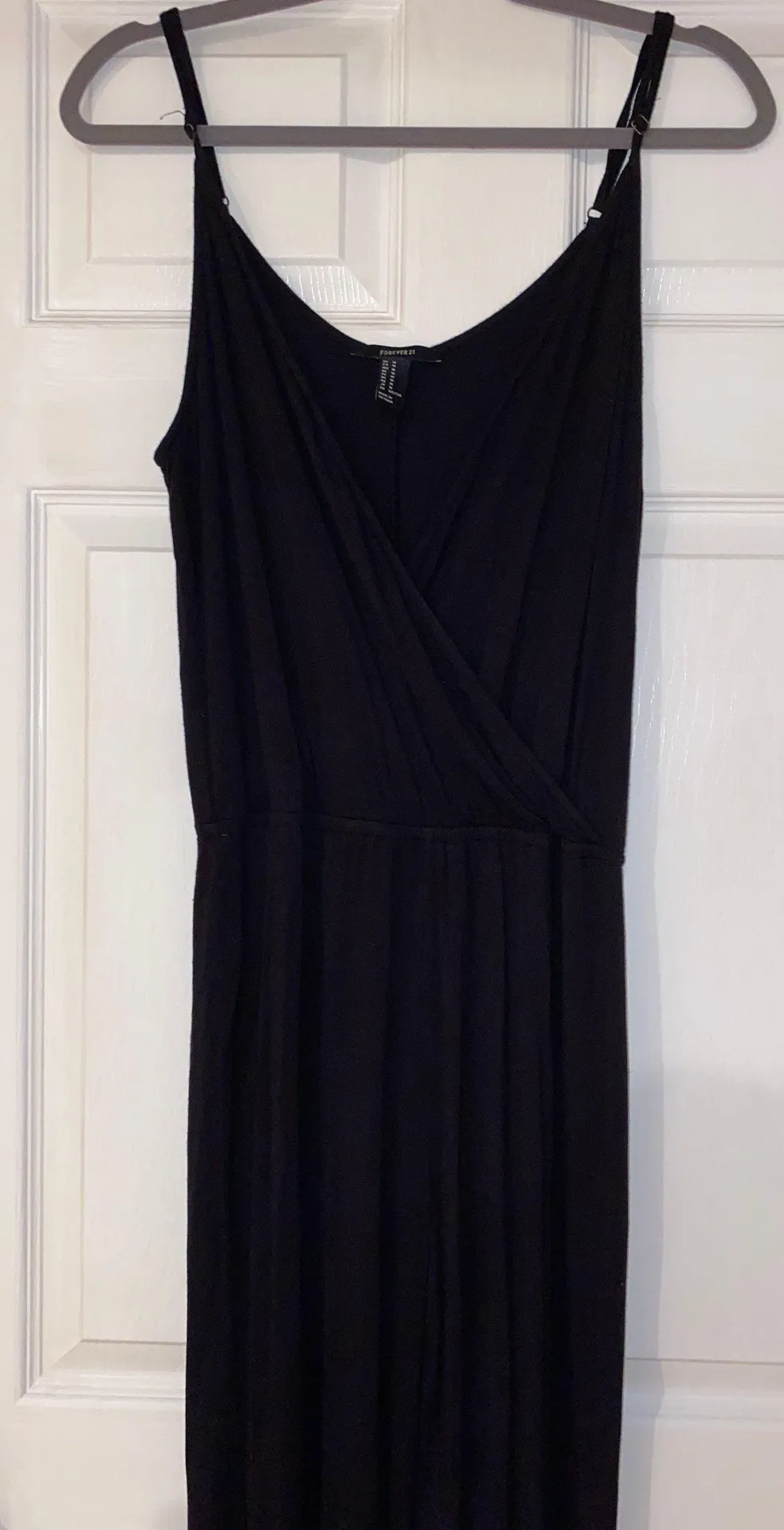 Forever 21 Black Jumpsuit - Image 3