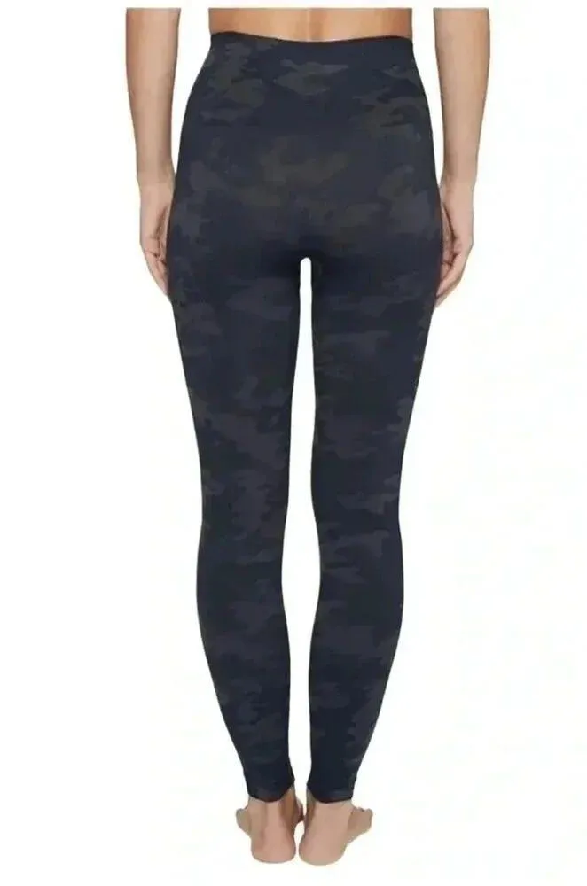 Spanx Womens Camo Leggings Look At Me Now Seamless Size XL NWOT - Image 6