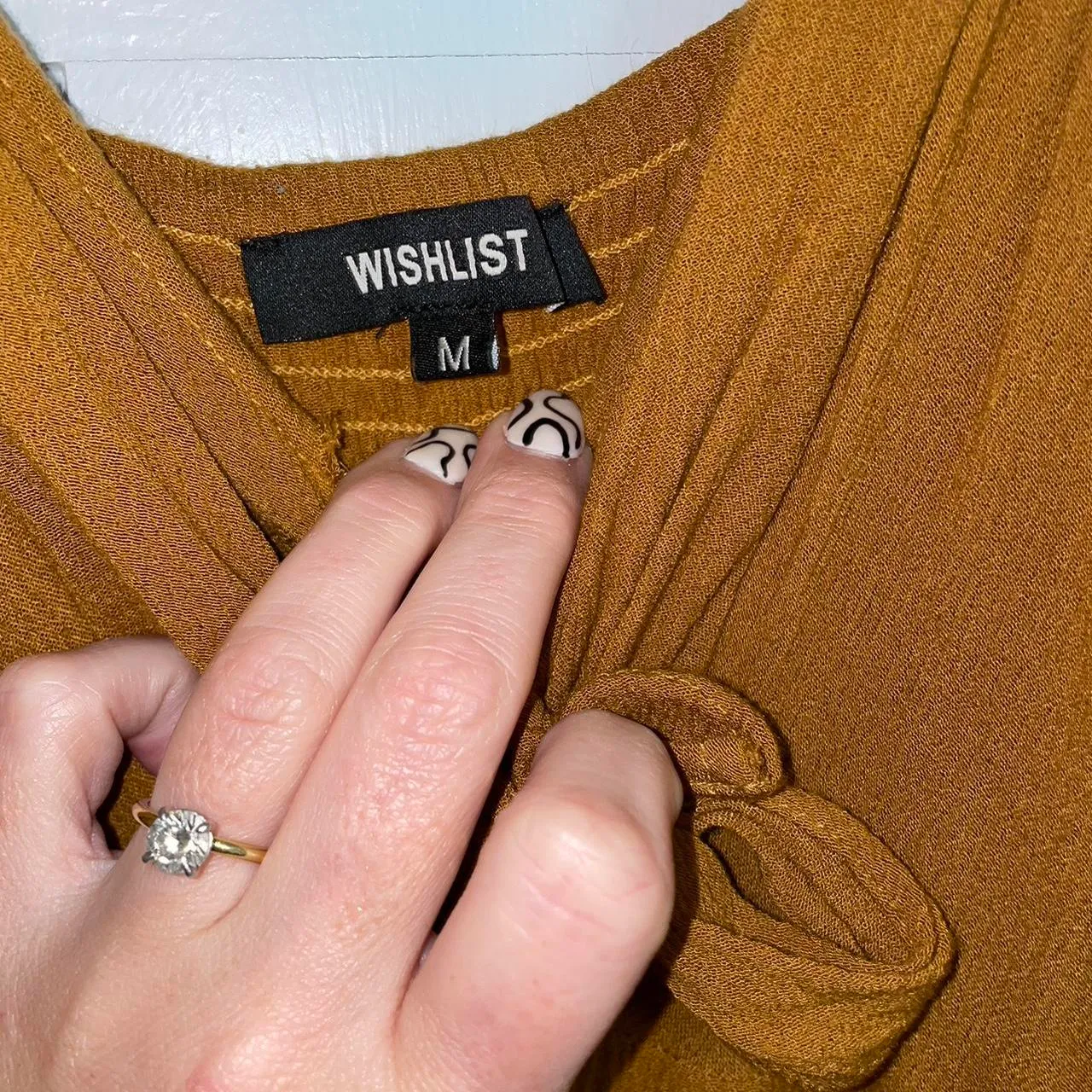 Wishlist Dress - Image 3