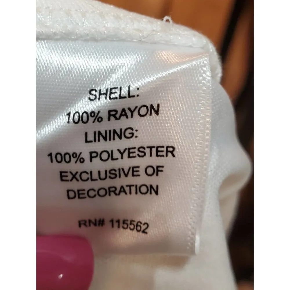 Shift Women's Multicolor 100% Rayon Mid Rise Comfort Waist Skort Size X - Image 14