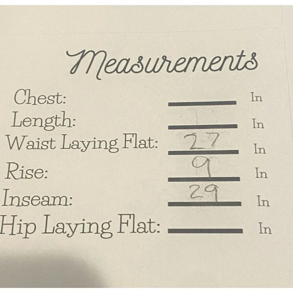 NWT prAna Sienna Skinny Cotton Stretch Jeans Mid Rise 4 / 27 Short True Blue - Image 7