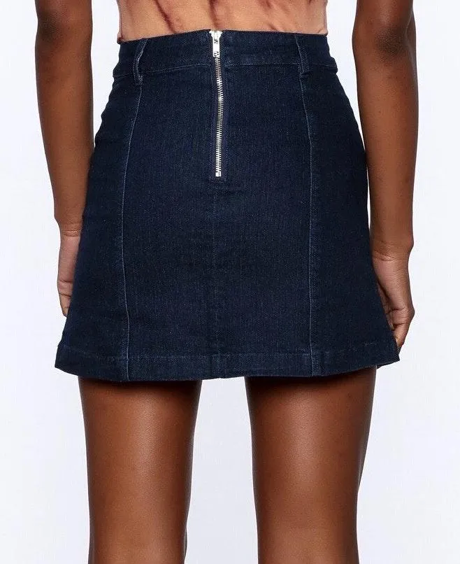 Signature 8 Mini Skirt - Image 2