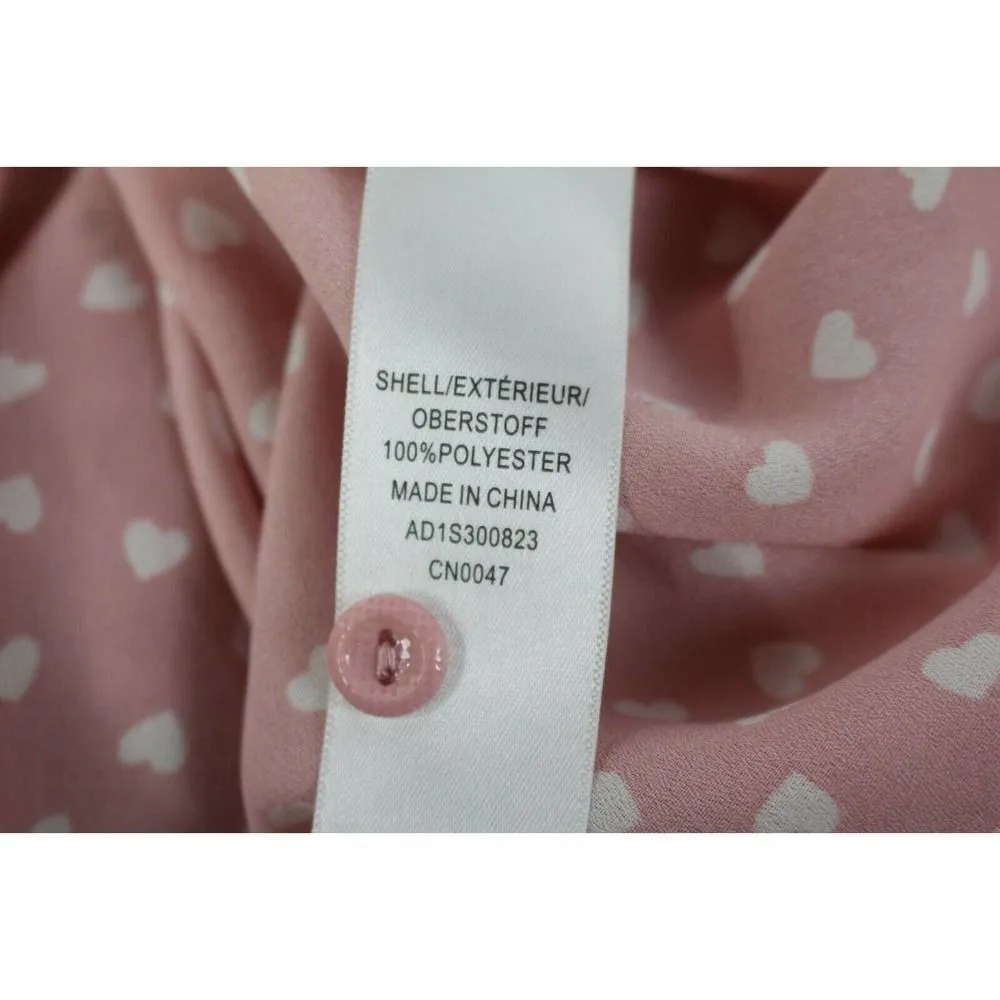 ladies ADRIANNA PAPELL Blouse size S - Image 7