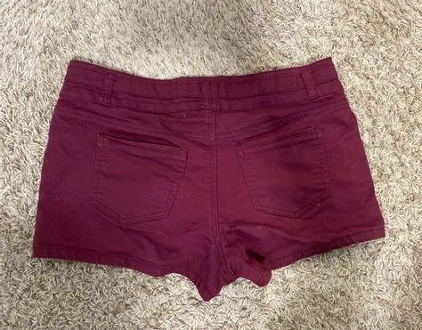 Blue Spice Shorts - Image 2