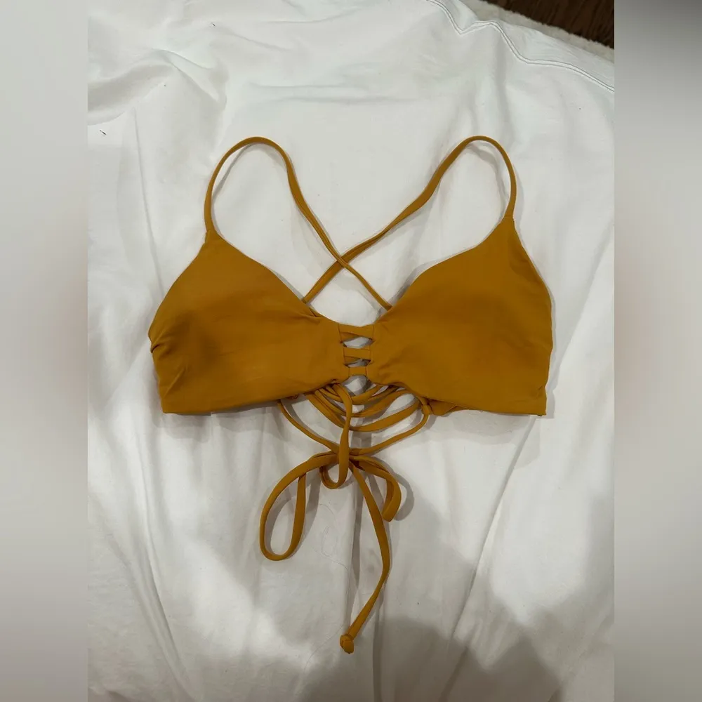 L*Space Flynn Bikini Top & Bottom Set in Bronze - Image 6