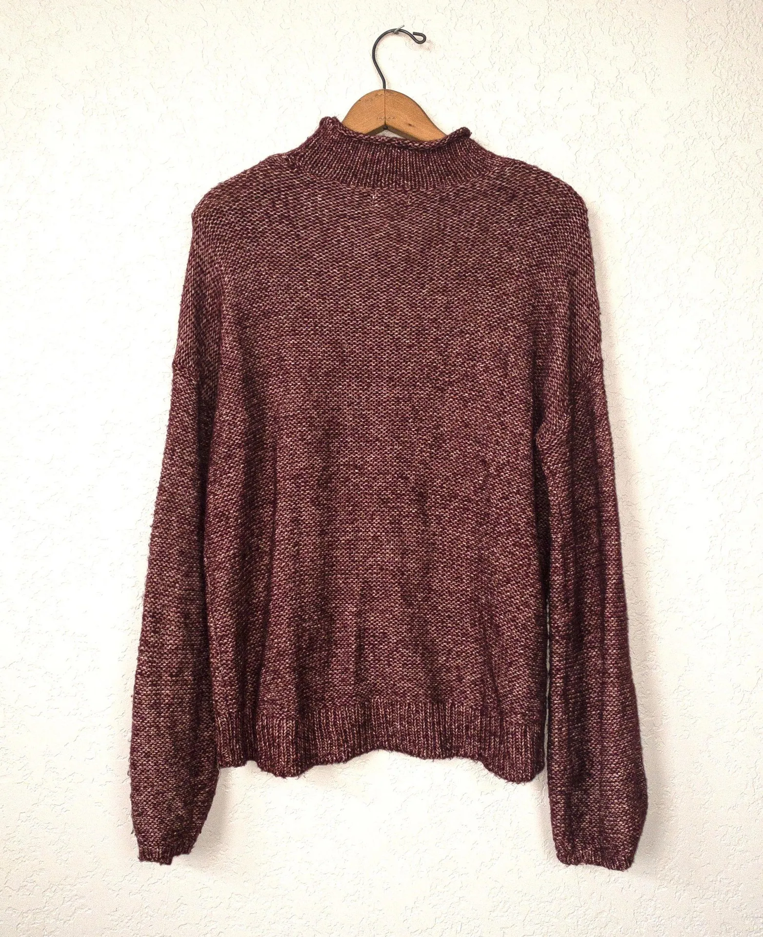 Caslon Mock Neck Sweater - Image 2