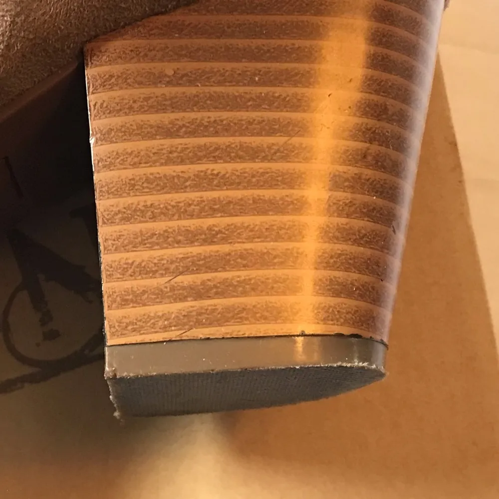 Style & Co brown suede bootie - Image 7