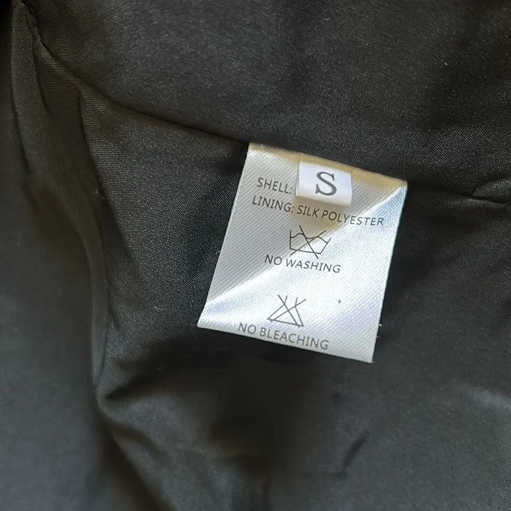 Twenty fall faux fur jacket - Image 3