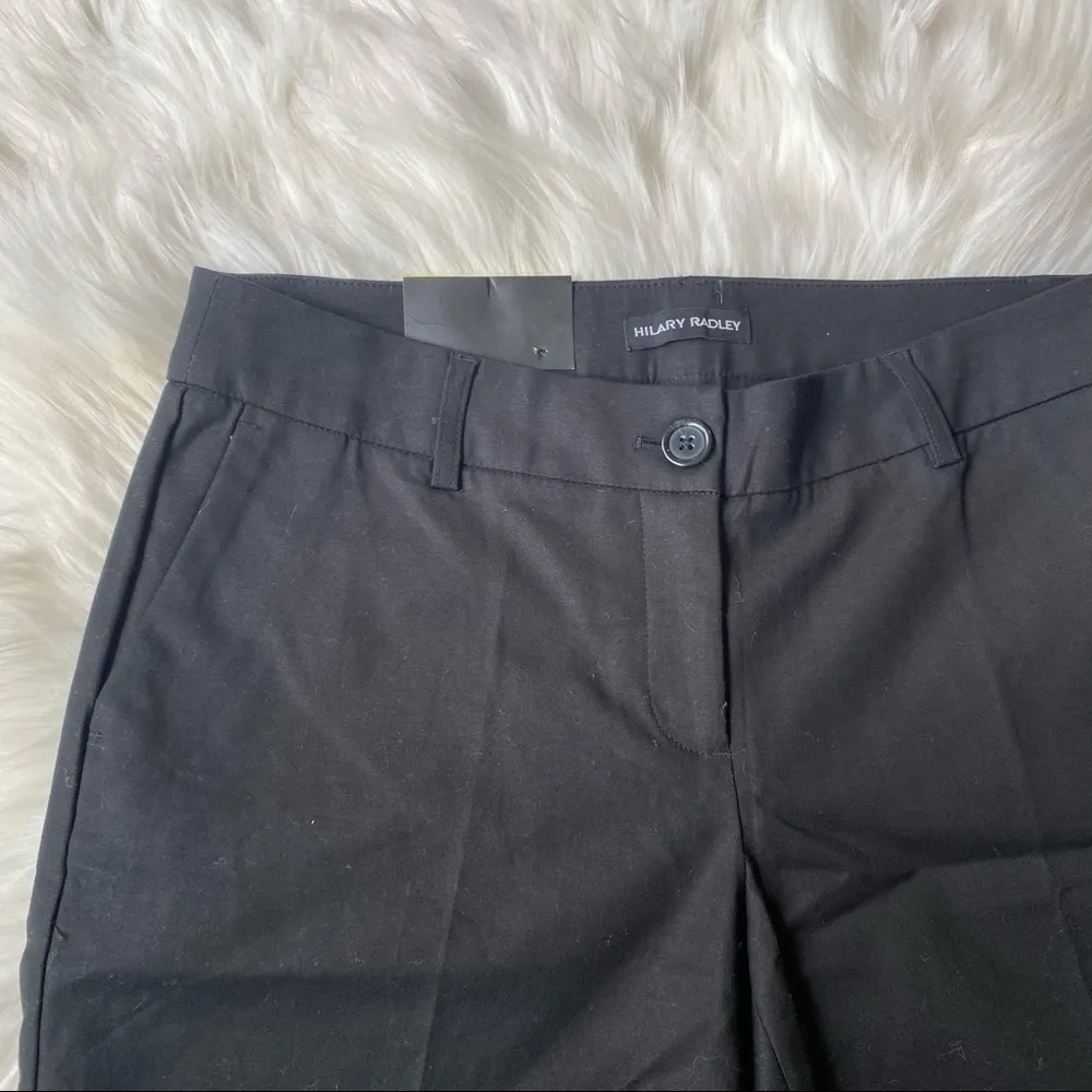 Hilary Radley Bermuda Shorts Cotton/Spandex - Image 2