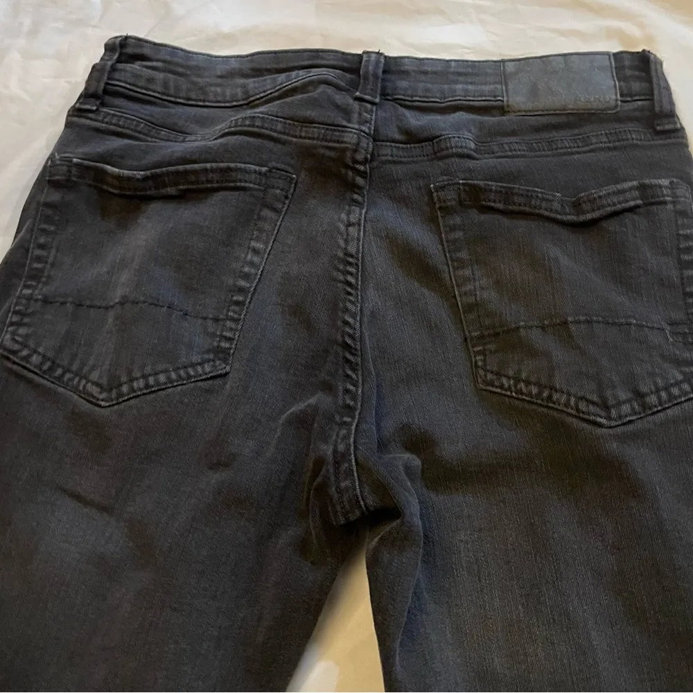 Aeropostale woman’s high rise skinny jeans - Image 8