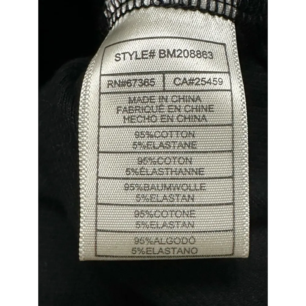 BB Dakota Steve Madden Dress Stretch Knit Fabric Cut-Out Bodycon Black W XL NWOT - Image 8