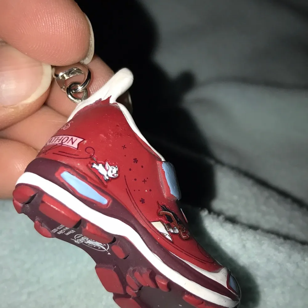 Disney Parks - WDW - Run Disney 2020 keychain tennis shoe - Image 3