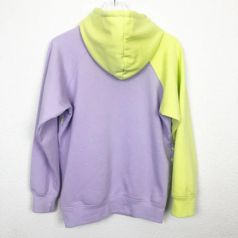 Starter Black Label UO Color Block Hoodie S - Image 4