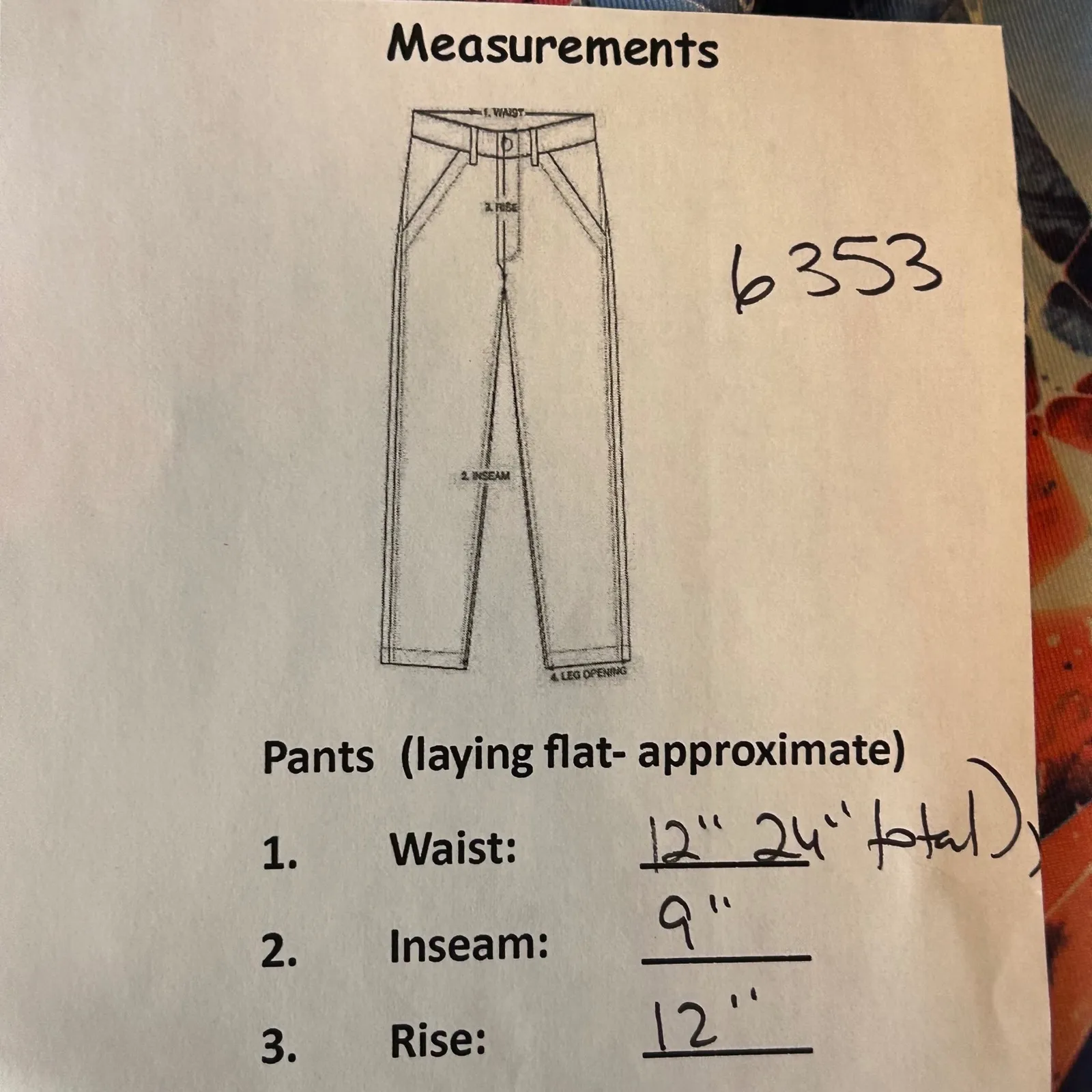 Her Universe Marvel Captain America Star Geometric Print Leggings Womens Size S - Image 7