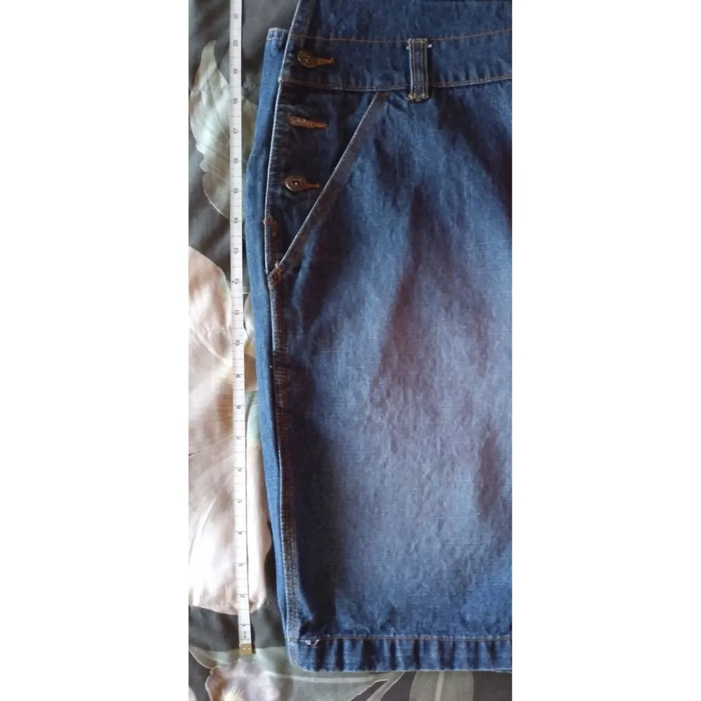 Route 66  Overalls shorts - Image 11