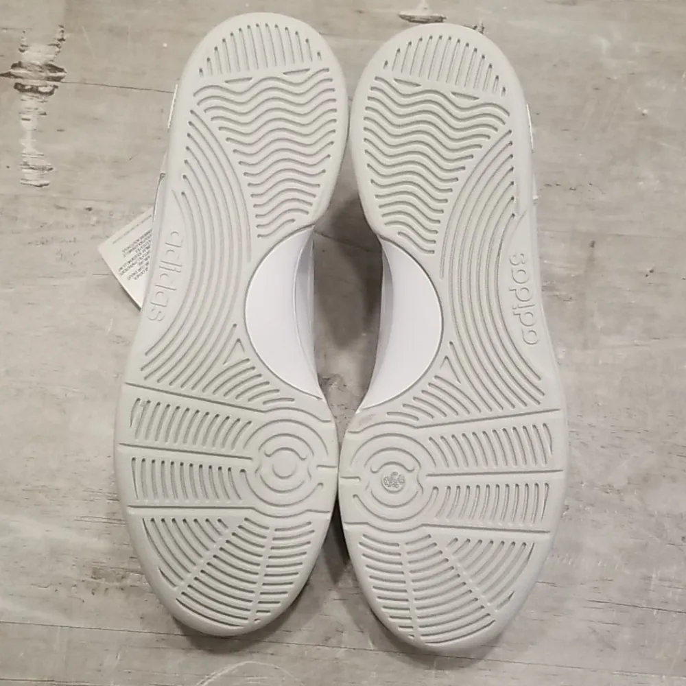💕ADIDAS Slamcourt Shoes ~ Cloud White 8 NWT - Image 15