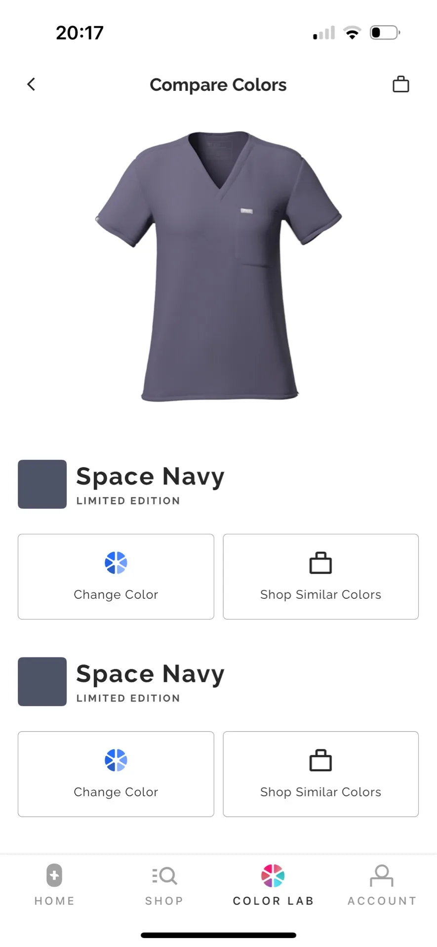 FIGS Scrub Pants Zamora Jogger High-Waisted Women’s Medium - Image 4