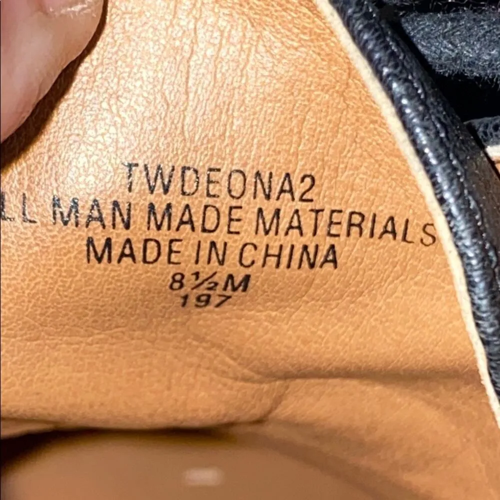 Tommy Hilfiger Deona2 Chukka Ankle Boot 8.5 - Image 10