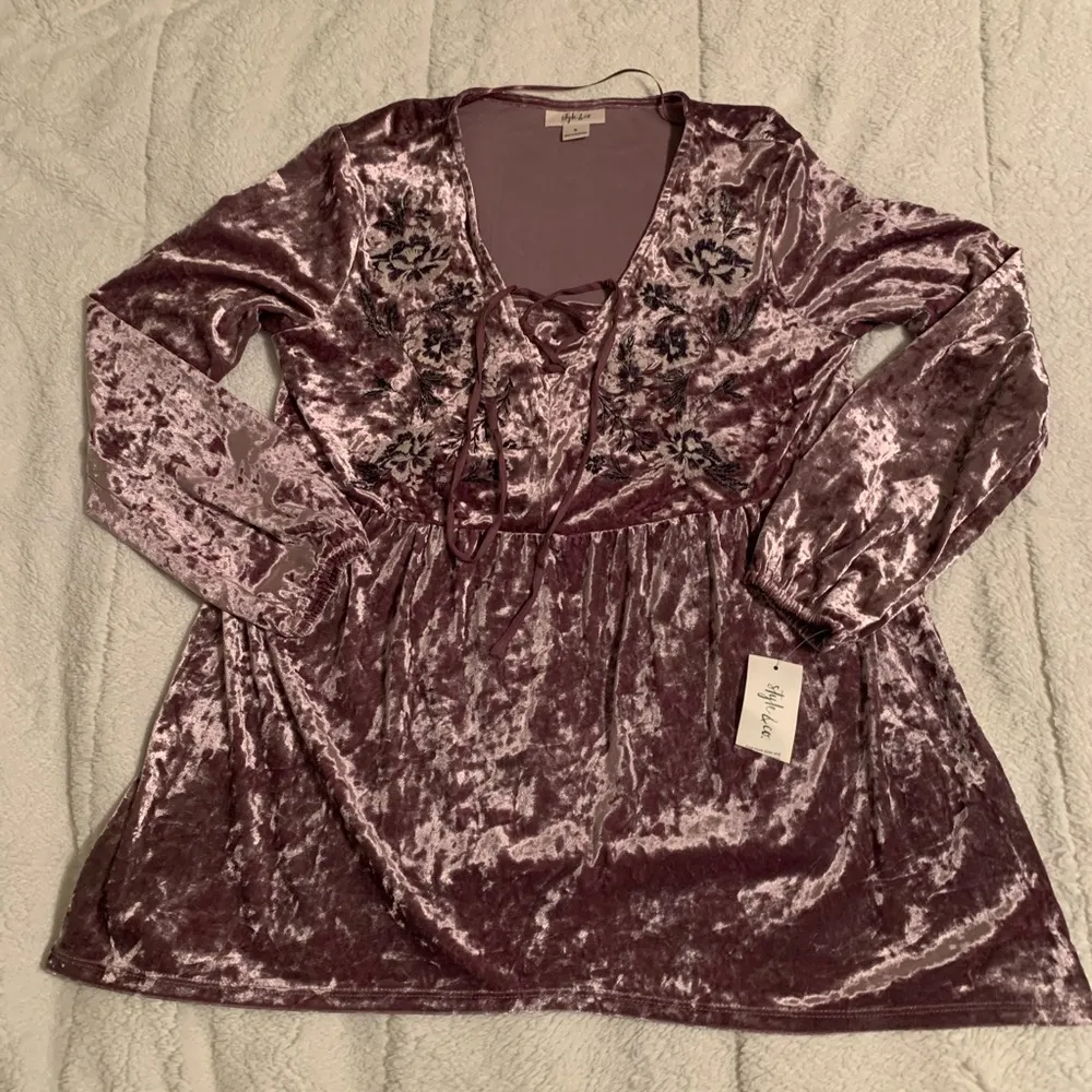 Style & Co Women’s Top - Image 3