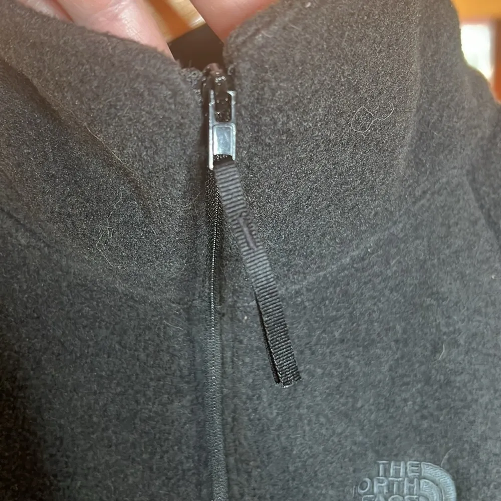 NWOT The North Face City Standard Microfleece 14 Zip Fleece Black Size XS - Image 8