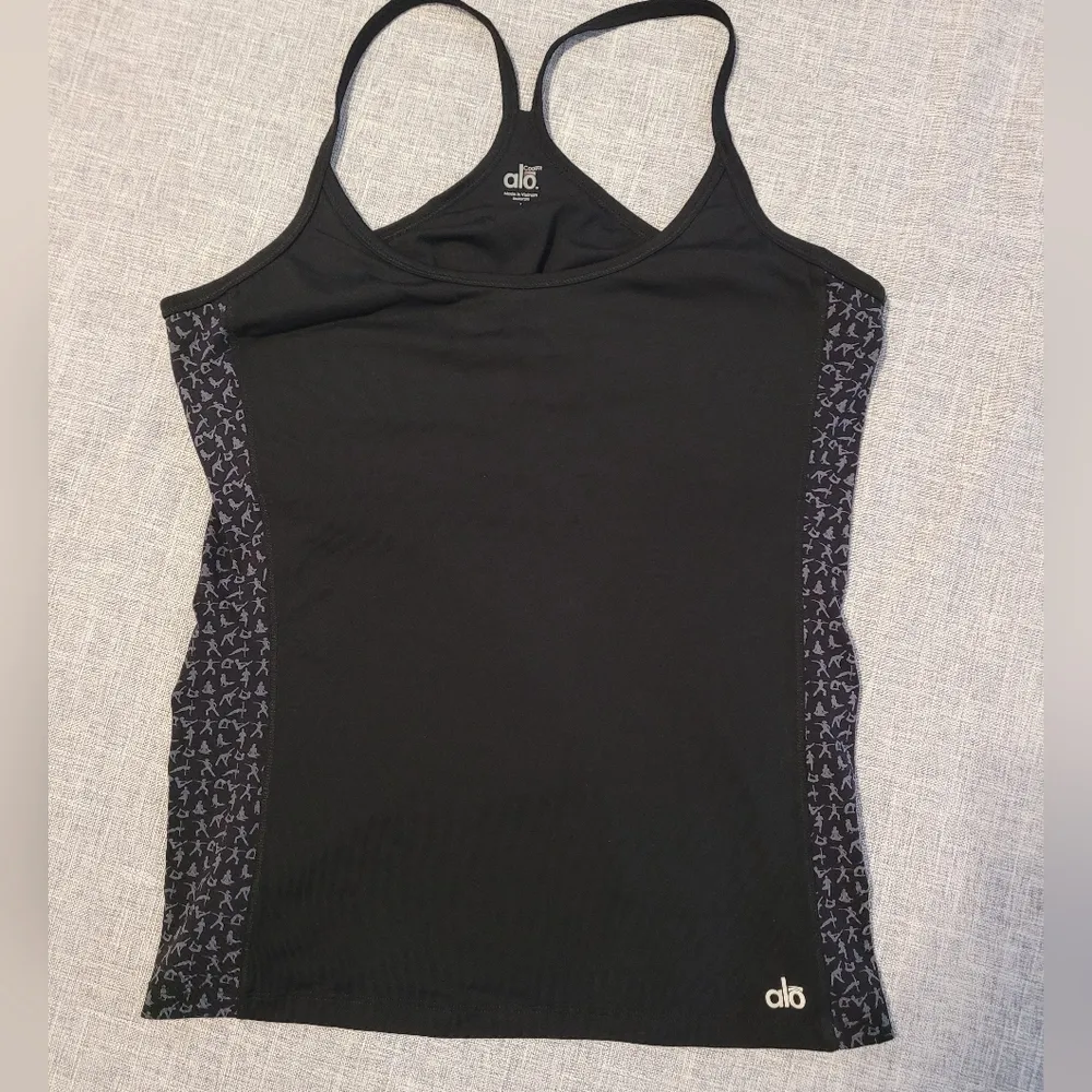 ALO YOGA TANK TOP - Image 5