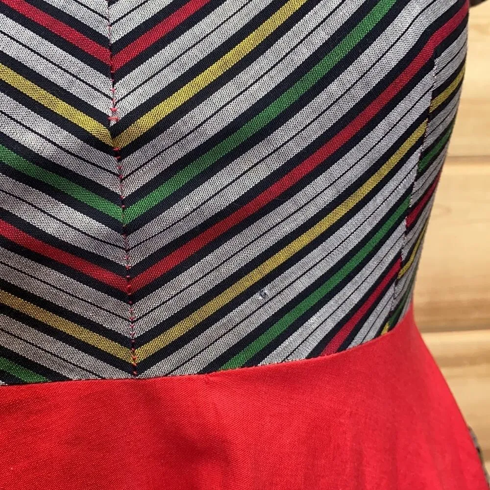 Vintage Handmade Retro Pin - Image 5