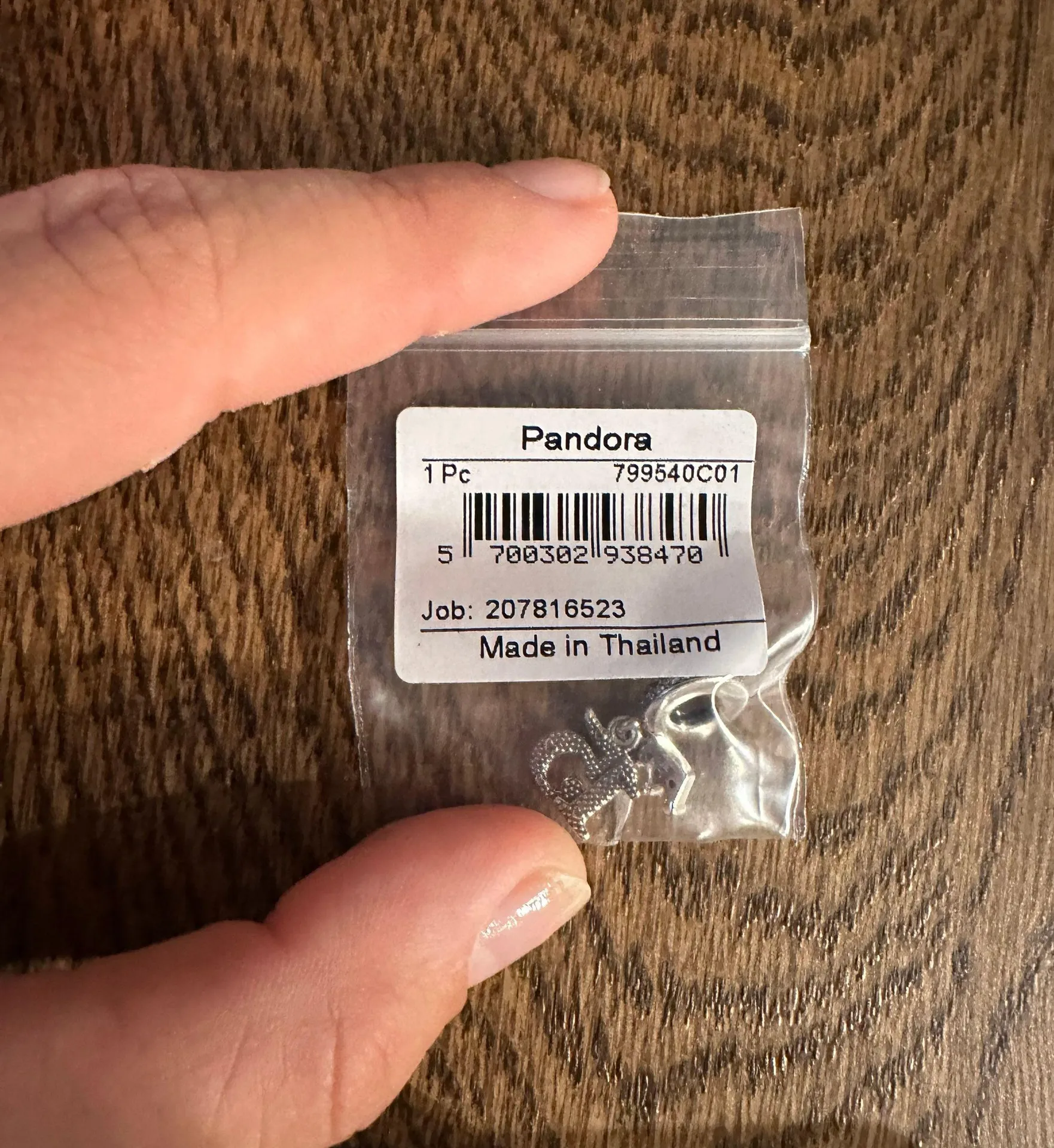 Charm 15th Birthday Charm - Image 3