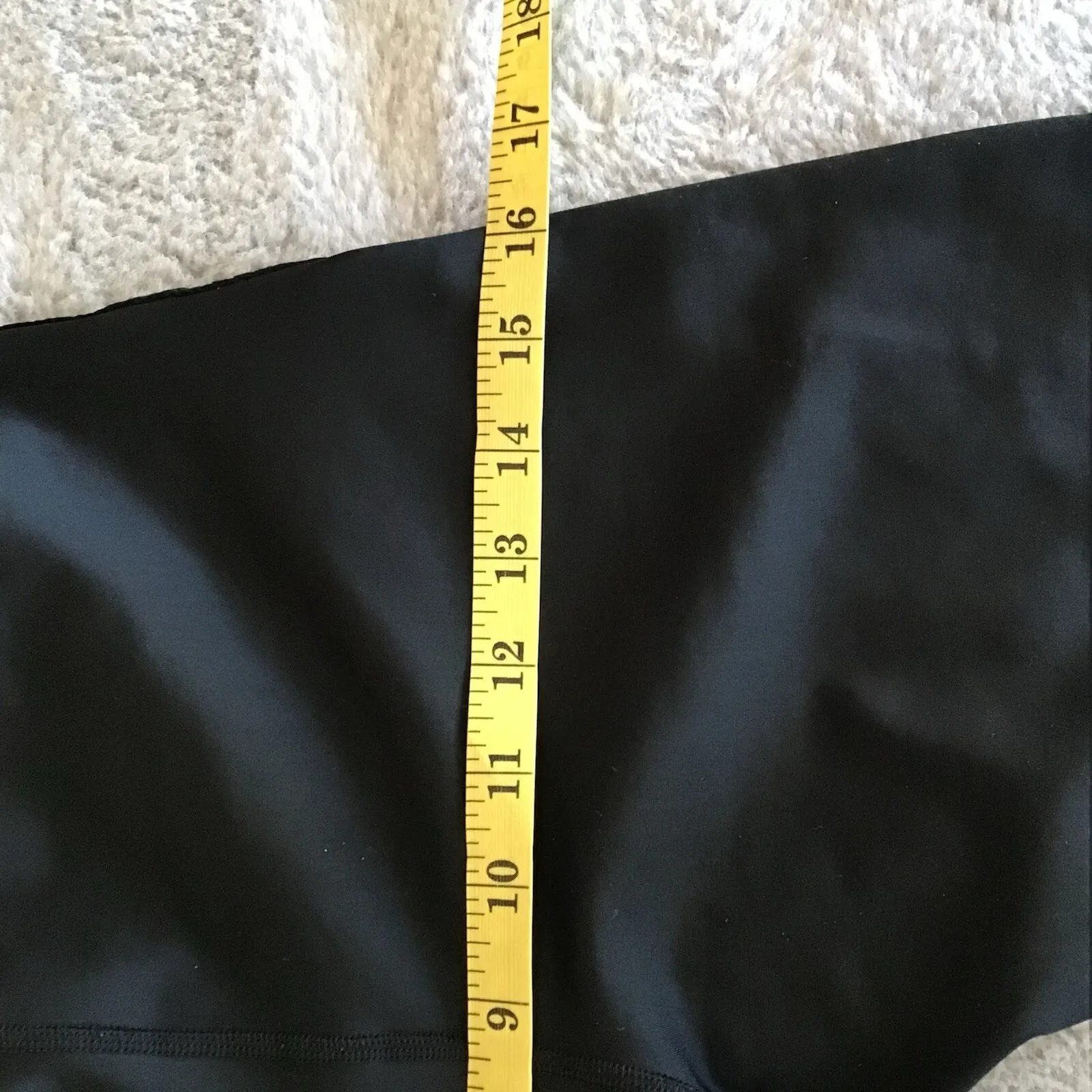 Pearl Izumi Select Activewear Pants Women's Size Medium Black Zip Ankle - Image 8