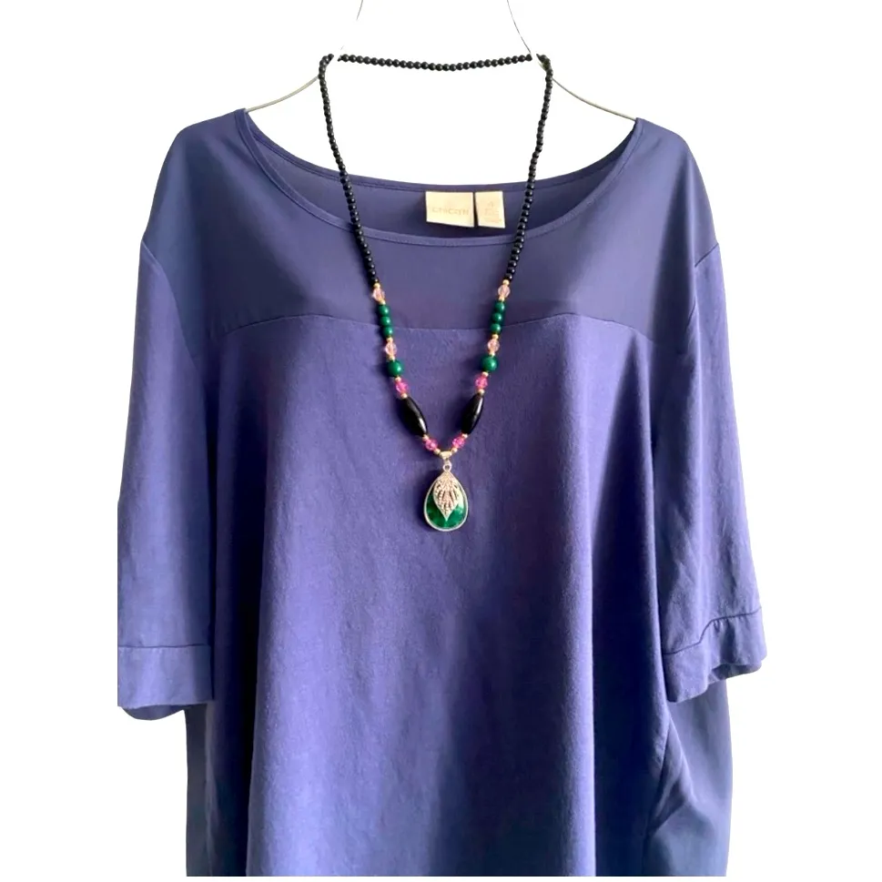 1pc Fashion Exquisite Retro Droplet - Image 3