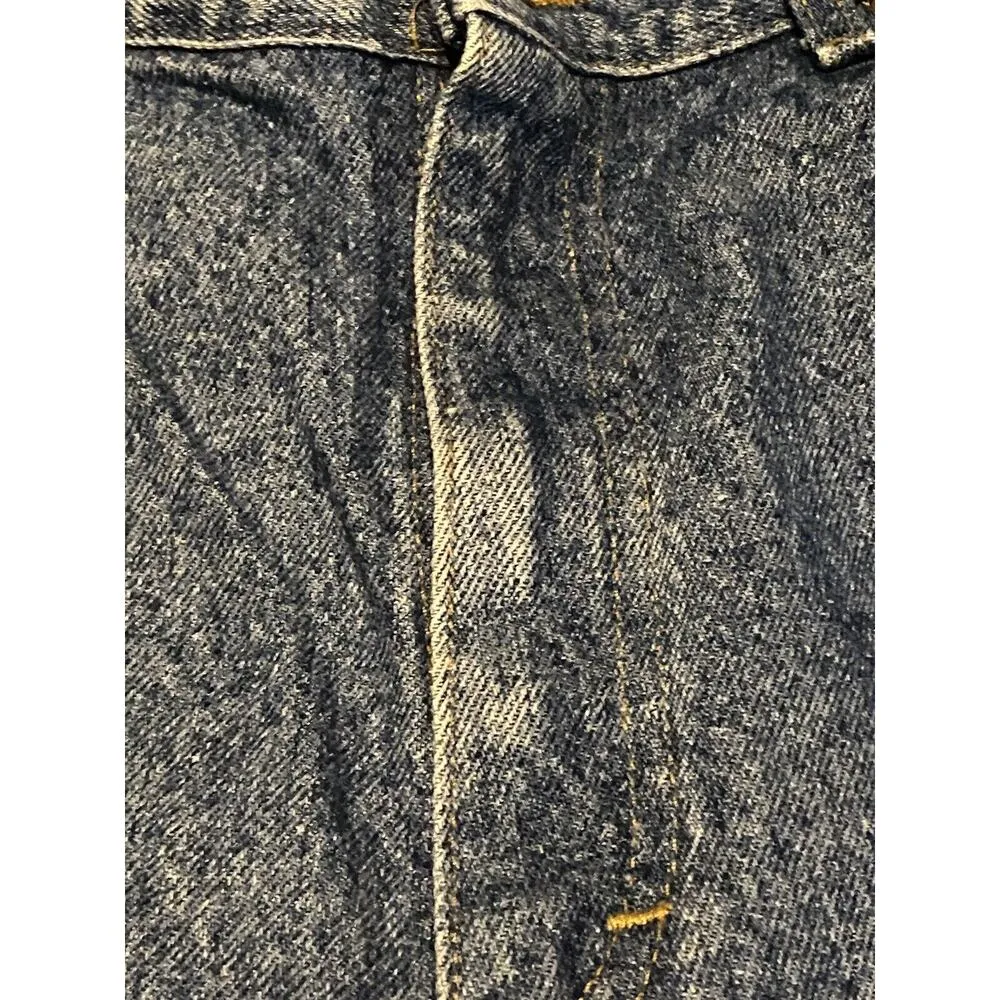 Lee Jeans VTG Women's High Waist Mom Jeans Acid/stone Wash 1980’s Retro Granny - Image 4