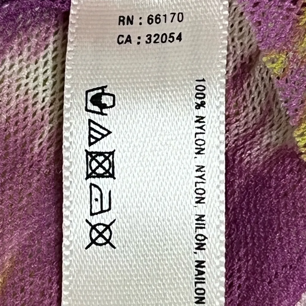 Anthropologie Lilka Women Ostera Strapless Hi-Lo Mesh Gauze Dress - Medium - EUC - Image 5