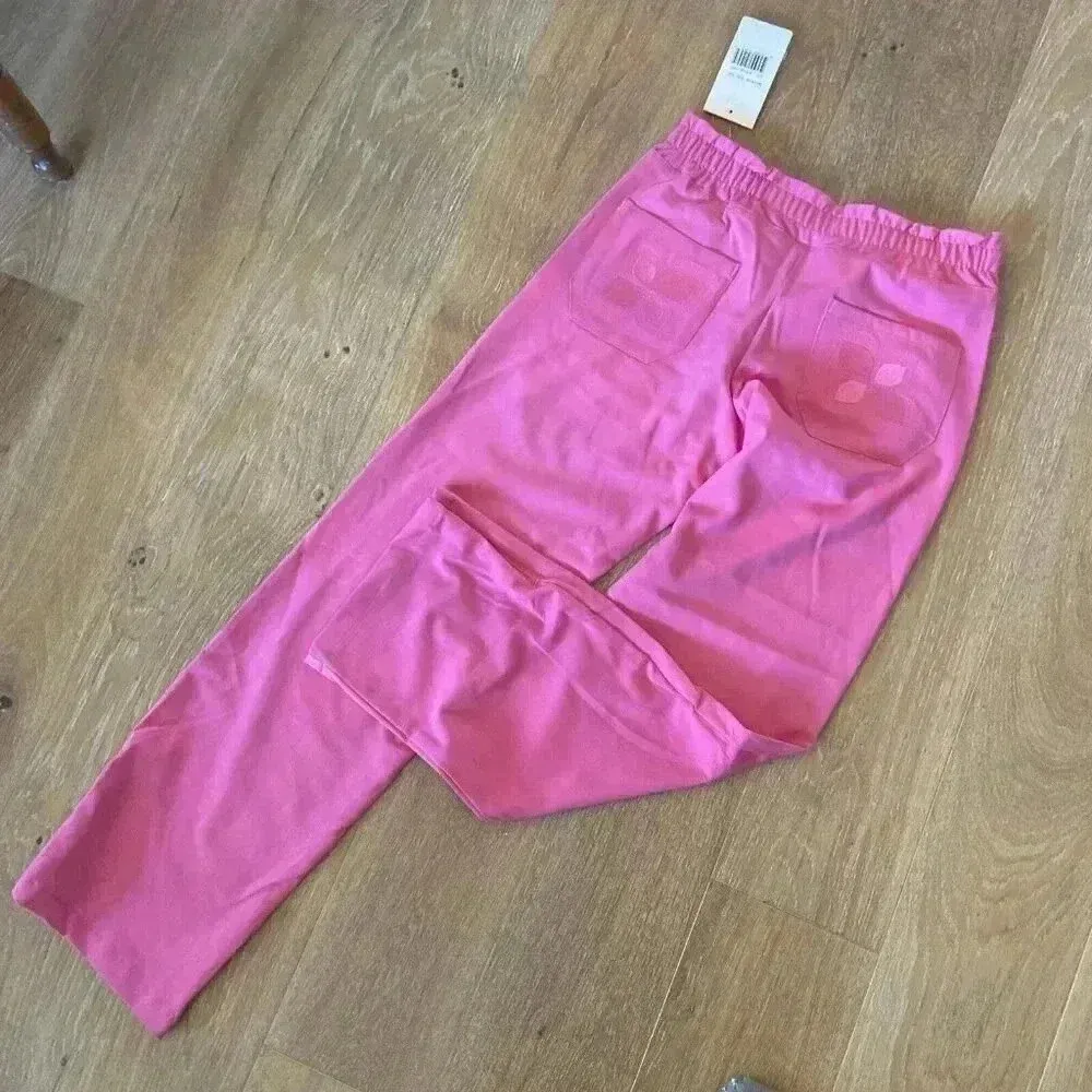 New Balance ‎ STRIDE WOMAN'S PINK SCRUB PANTS NWT SIZE X-Small - Image 12