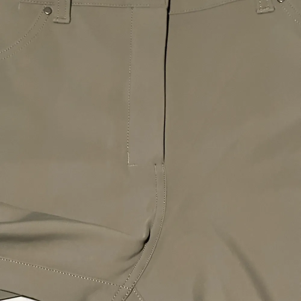 Nwt Lululemon City Sleek HR Slim-Fit Size 29 Rosemary Green - Image 5