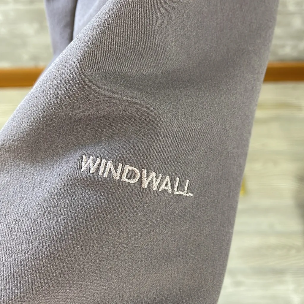 The North Face Lavender Windwall Jacket - Image 5