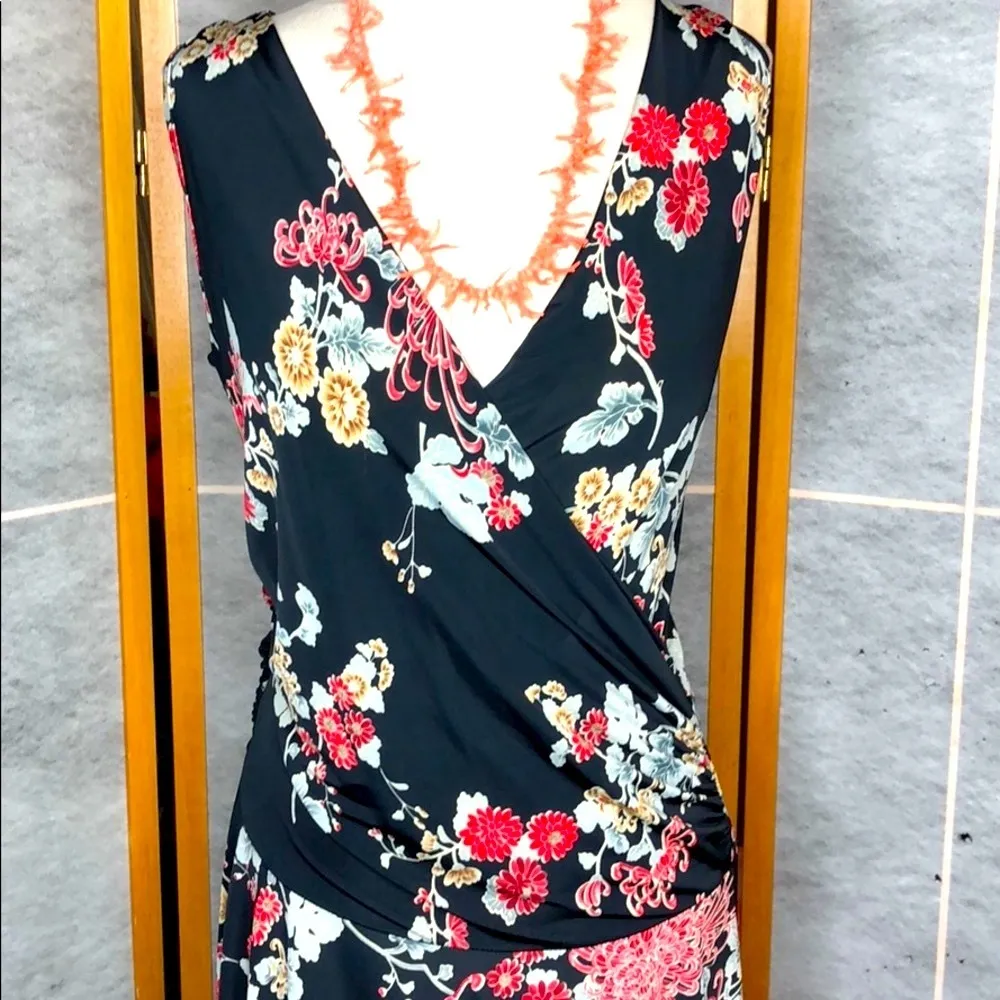 Romeo & Juliet Culture Dress Sz L - Image 2