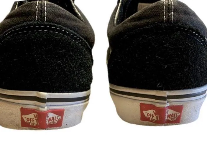 Vans Sneakers Black And White - Image 5