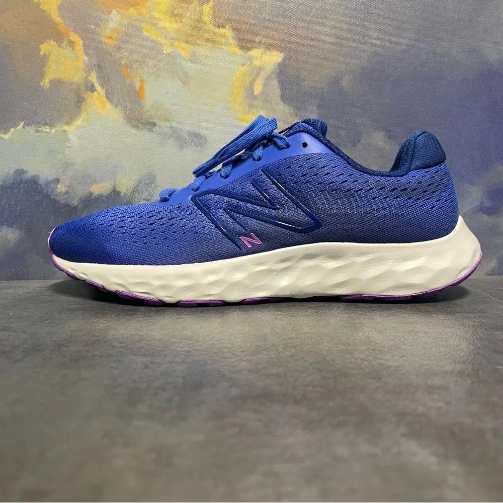 New Balance 520v8 Women's Blue Sneakers Size 9.5B - Image 15