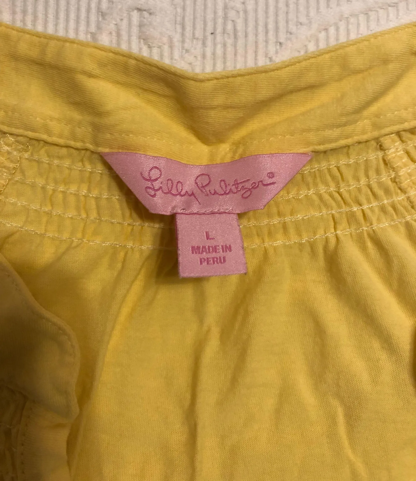 Lilly Pulitzer Top - Image 3