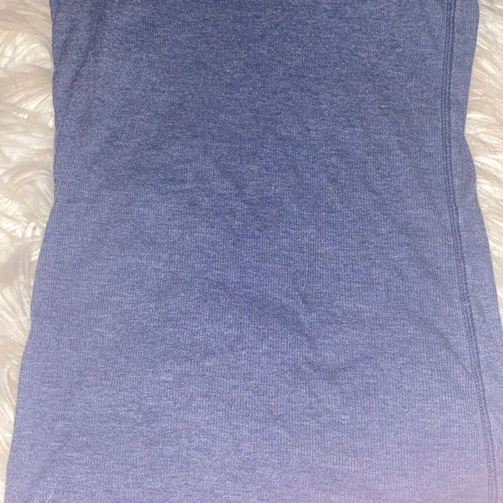 ✨Pink Victoria Secret Racerback Ribbed Tank✨ - Image 5