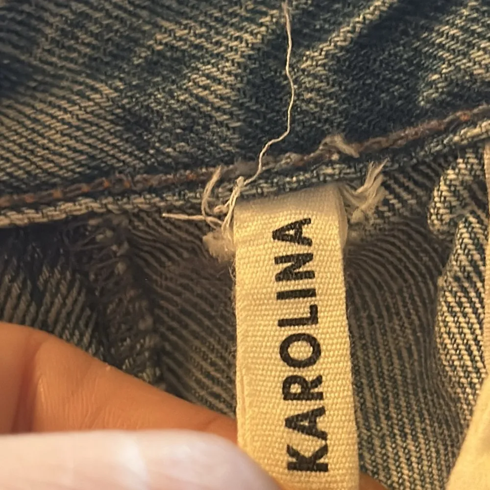 GRLFRND Karolina Distressed Jeans A Little More Love Size 28 #GFDN4004RV.131 - Image 14