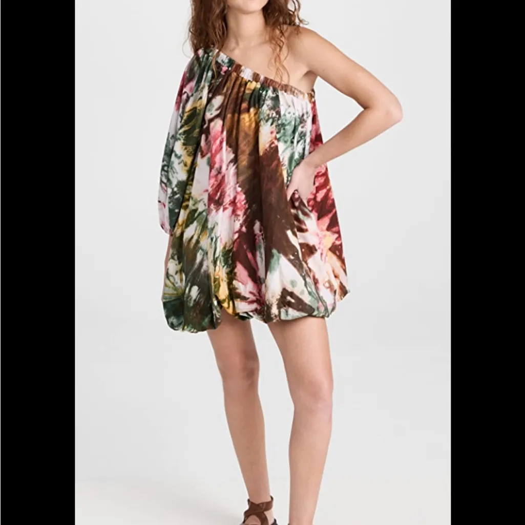 One Shoulder Tie - Image 3