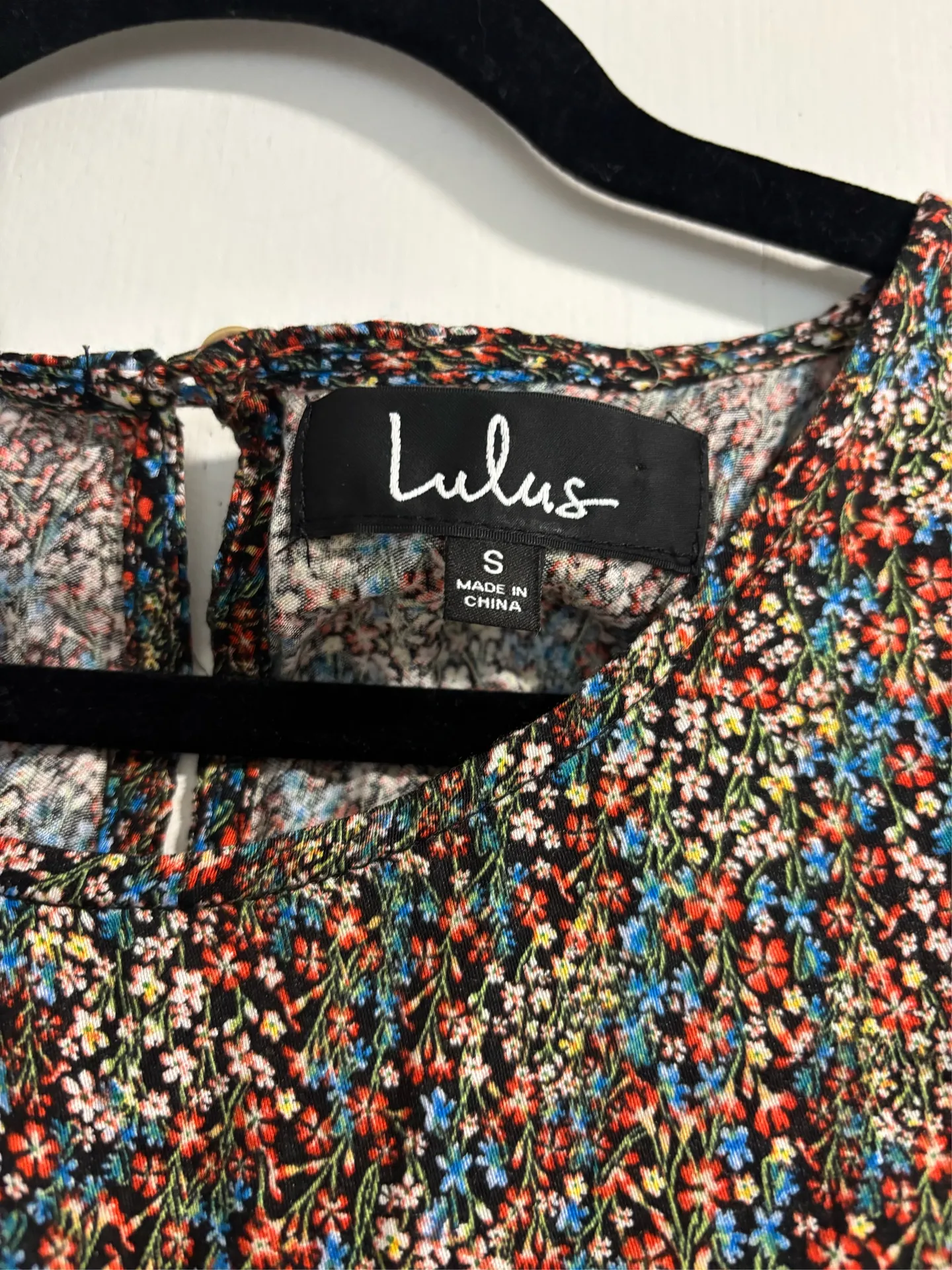 Lulus Dress - Image 3
