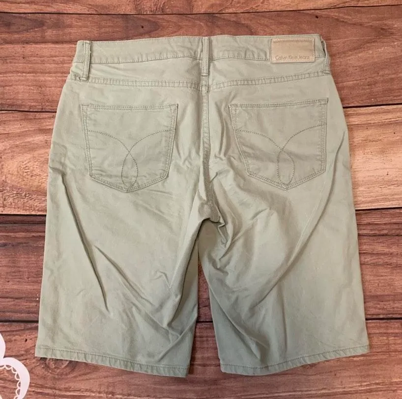 Jeans Bermuda Shorts - Image 3