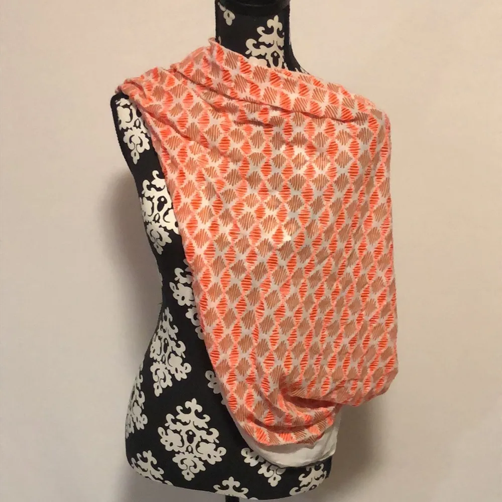 J crew infinity wrap modesty scarf - Image 3